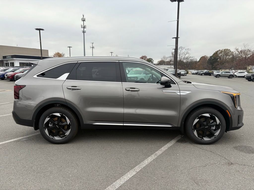 New 2026 Kia Sorento EX w/ EX Premium Package image 9