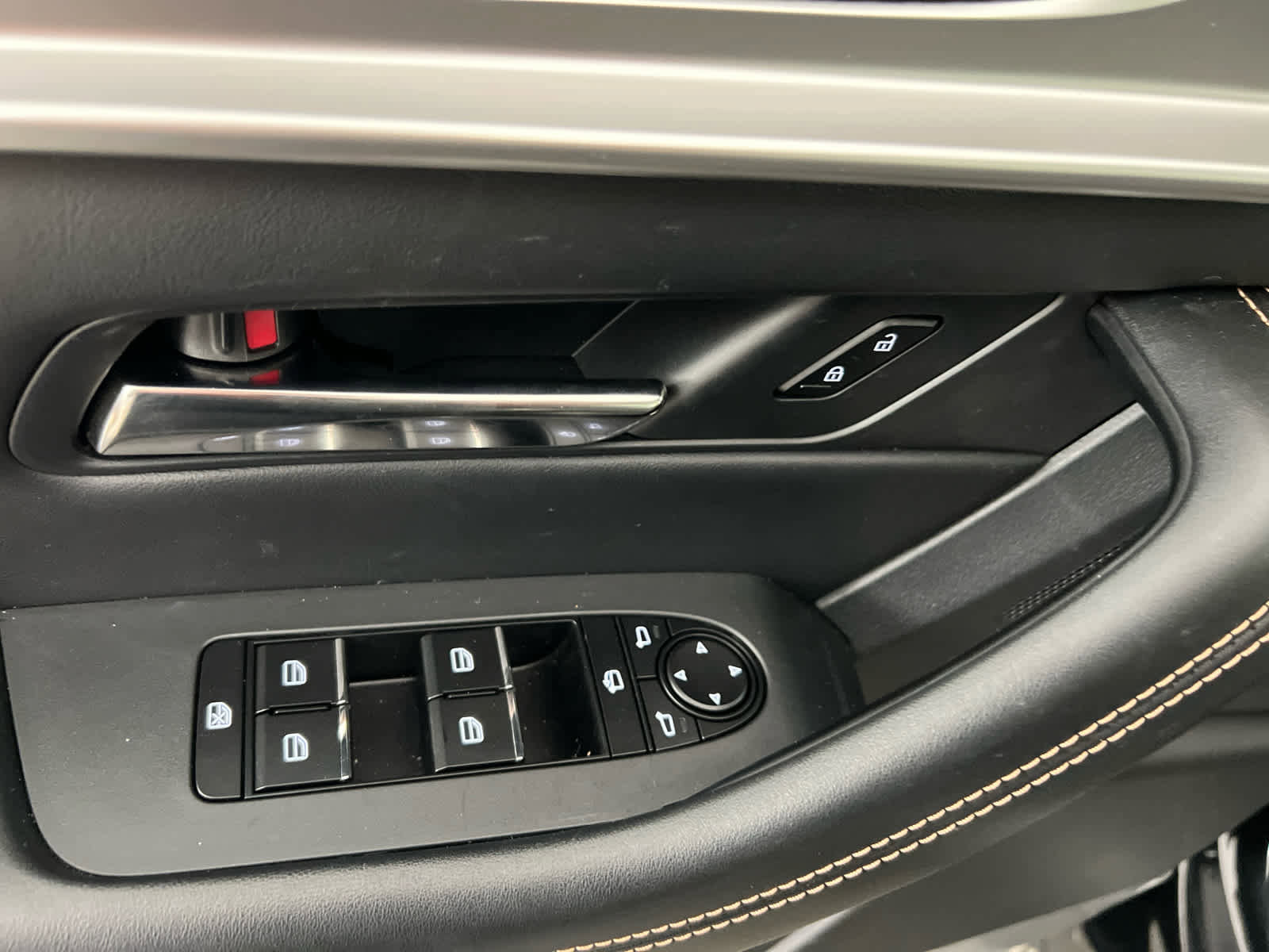 Certified 2025 MAZDA CX-90 3.3 Turbo S w/ Premium Package image 22