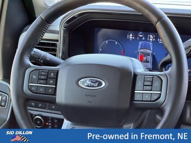 Used 2024 Ford F250 Lariat w/ Lariat Ultimate Package AWD/4WD image 10