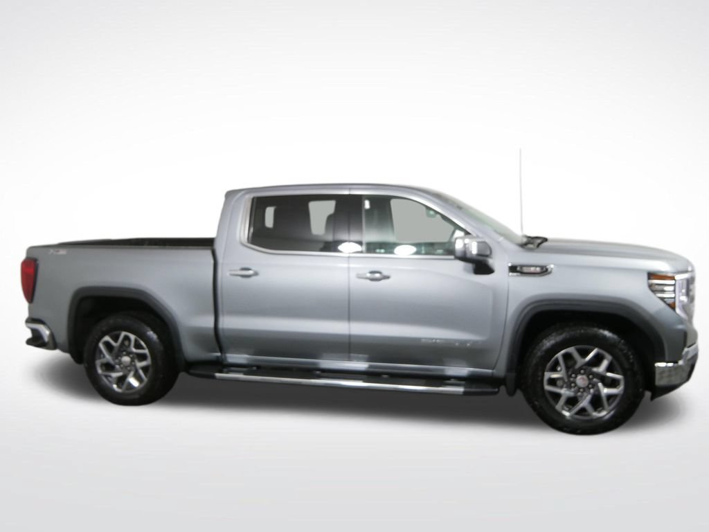 Used 2023 GMC Sierra 1500 SLT w/ SLT Premium Package AWD/4WD video 2