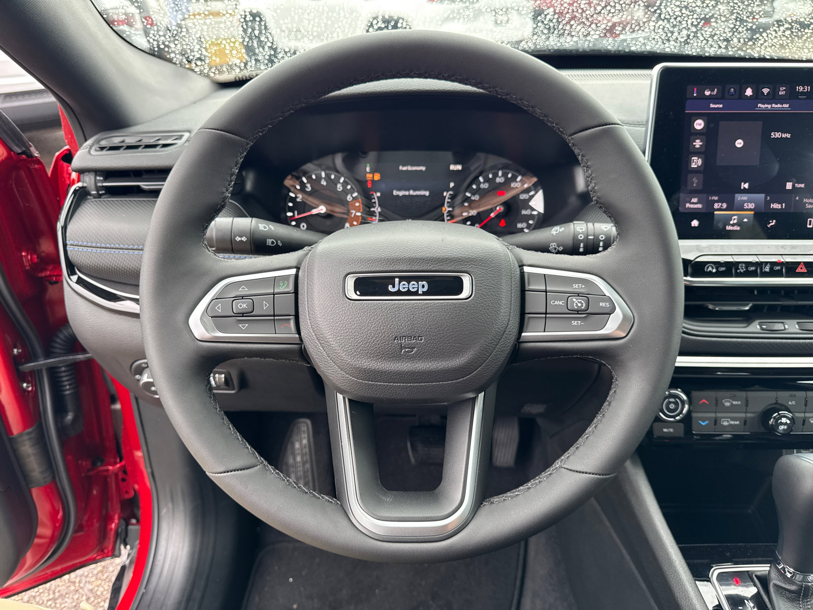 New 2026 Jeep Compass Latitude AWD/4WD image 22