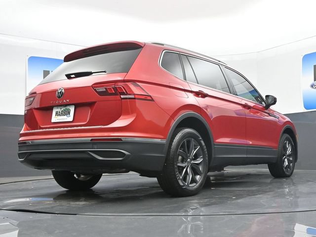 Used 2023 Volkswagen Tiguan SE FWD image 22