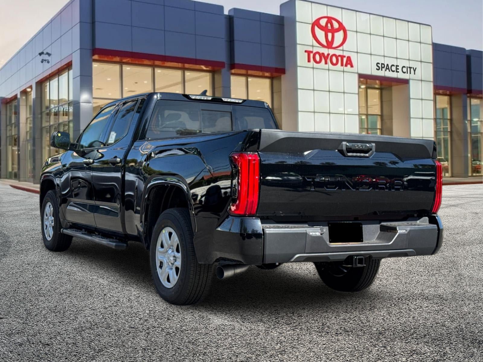 New 2026 Toyota Tundra SR RWD image 4