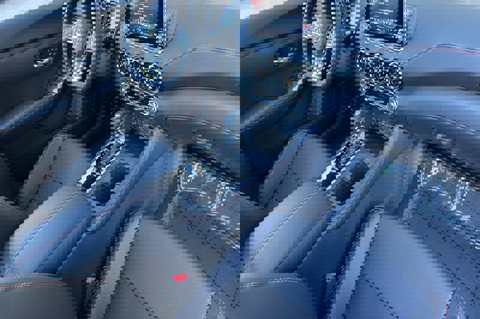 New 2025 Nissan Sentra SR w/ SR Premium Package image 15