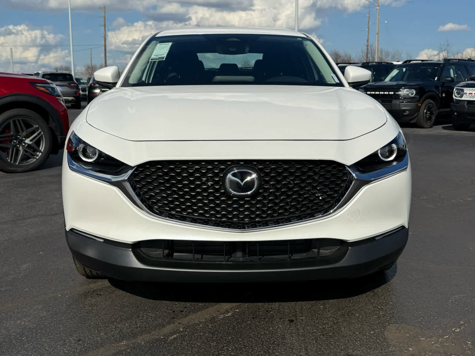 Used 2024 MAZDA CX-30 AWD 2.5 S image 22