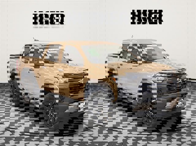 Certified 2023 Chevrolet Colorado Trail Boss w/ Technology Package