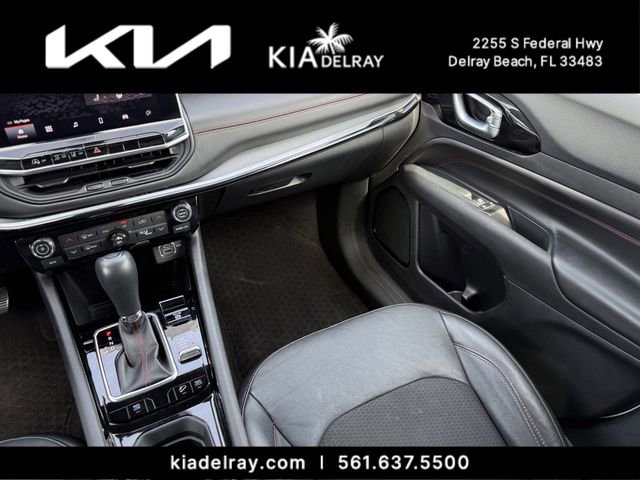 Used 2022 Jeep Compass Trailhawk w/ Trailhawk Convenience Group image 16