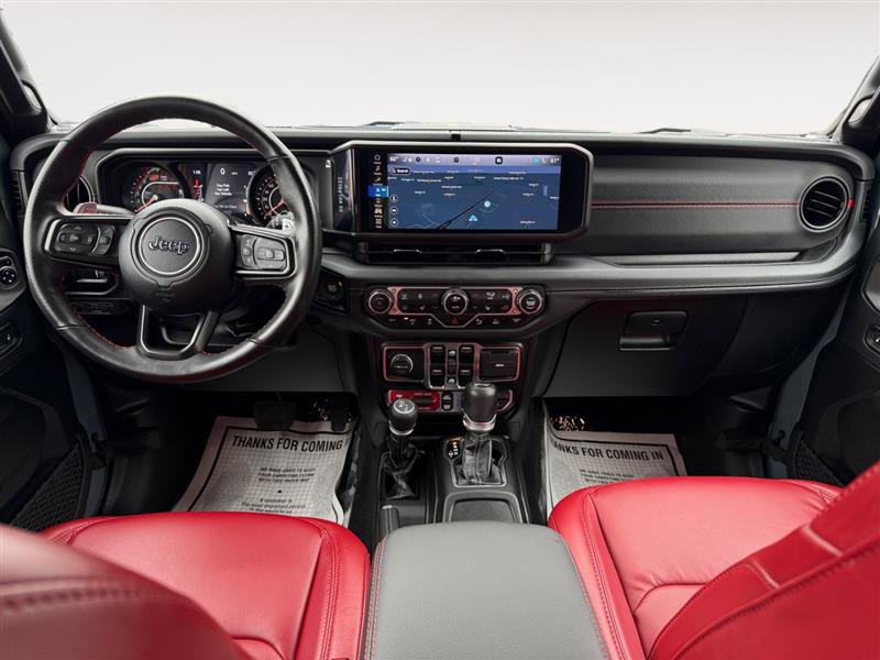 Used 2024 Jeep Wrangler Unlimited Rubicon 392 w/ Dual Top Group image 11