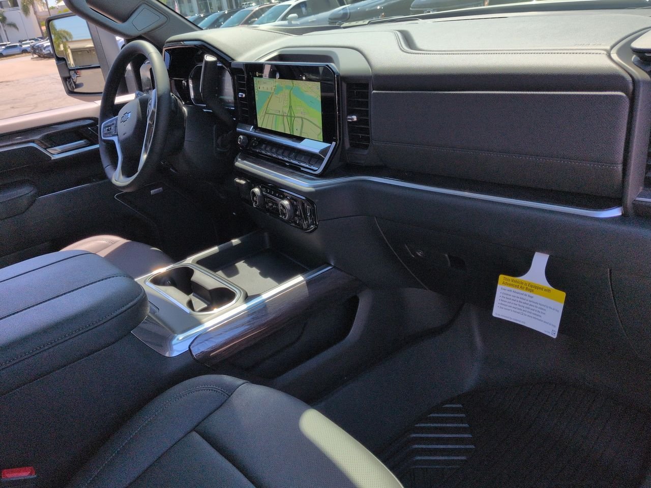 New 2026 Chevrolet Silverado 2500 LTZ AWD/4WD image 30