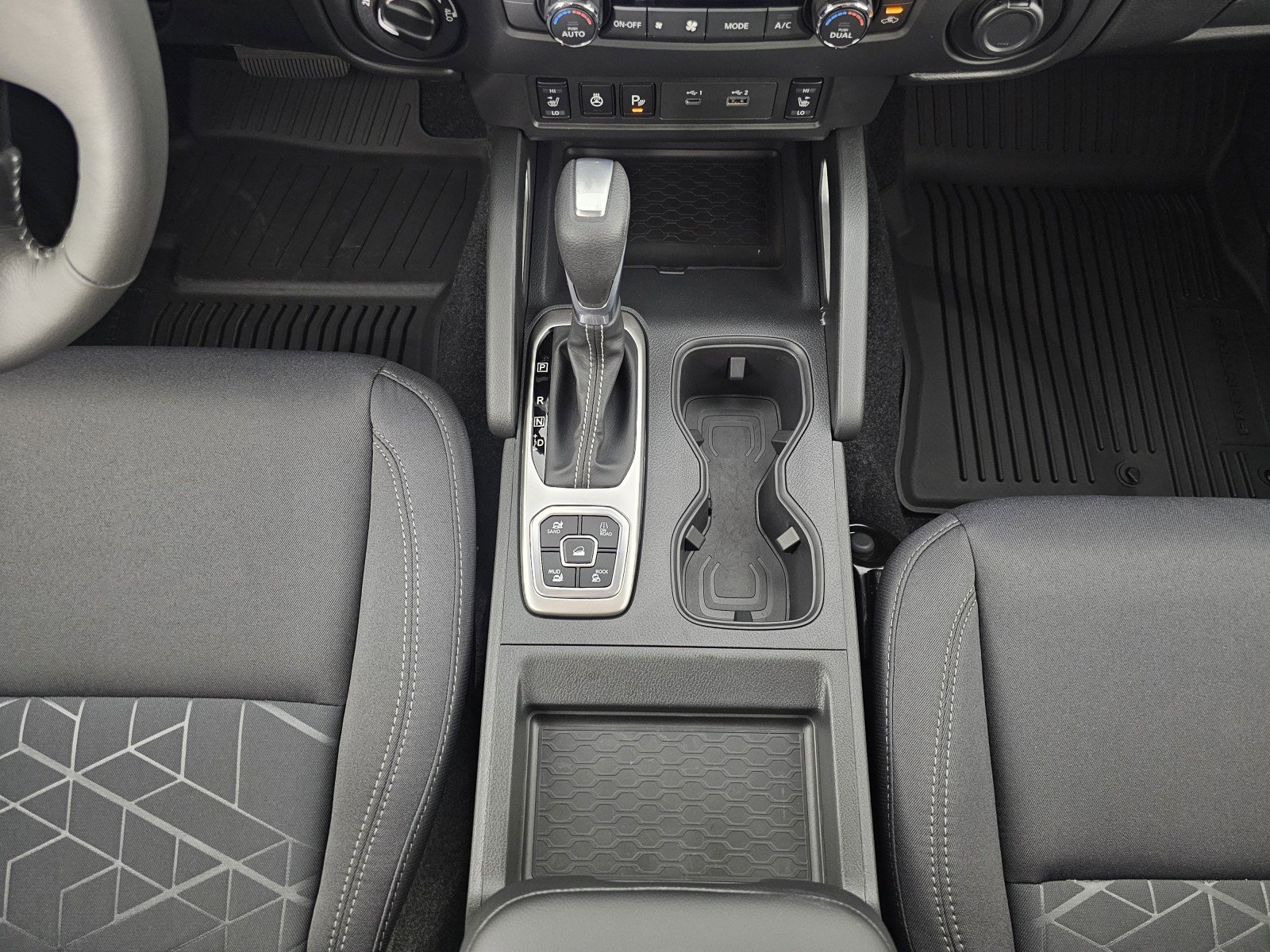 New 2026 Nissan Frontier SV w/ All-Weather Content Package image 33