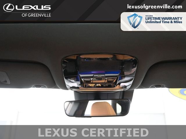 Certified 2025 Lexus RX 350 Premium w/ Accessory Package (Z1) image 25