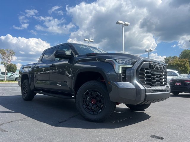 New 2026 Toyota Tundra TRD Pro image 3