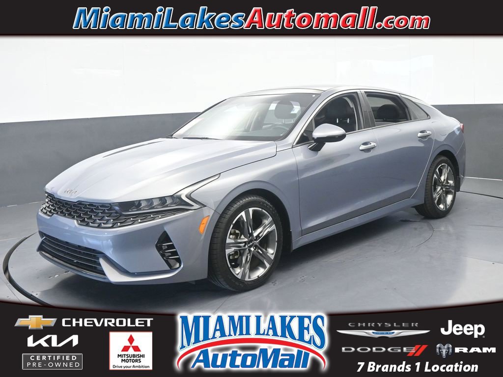 Used 2023 Kia K5 EX
