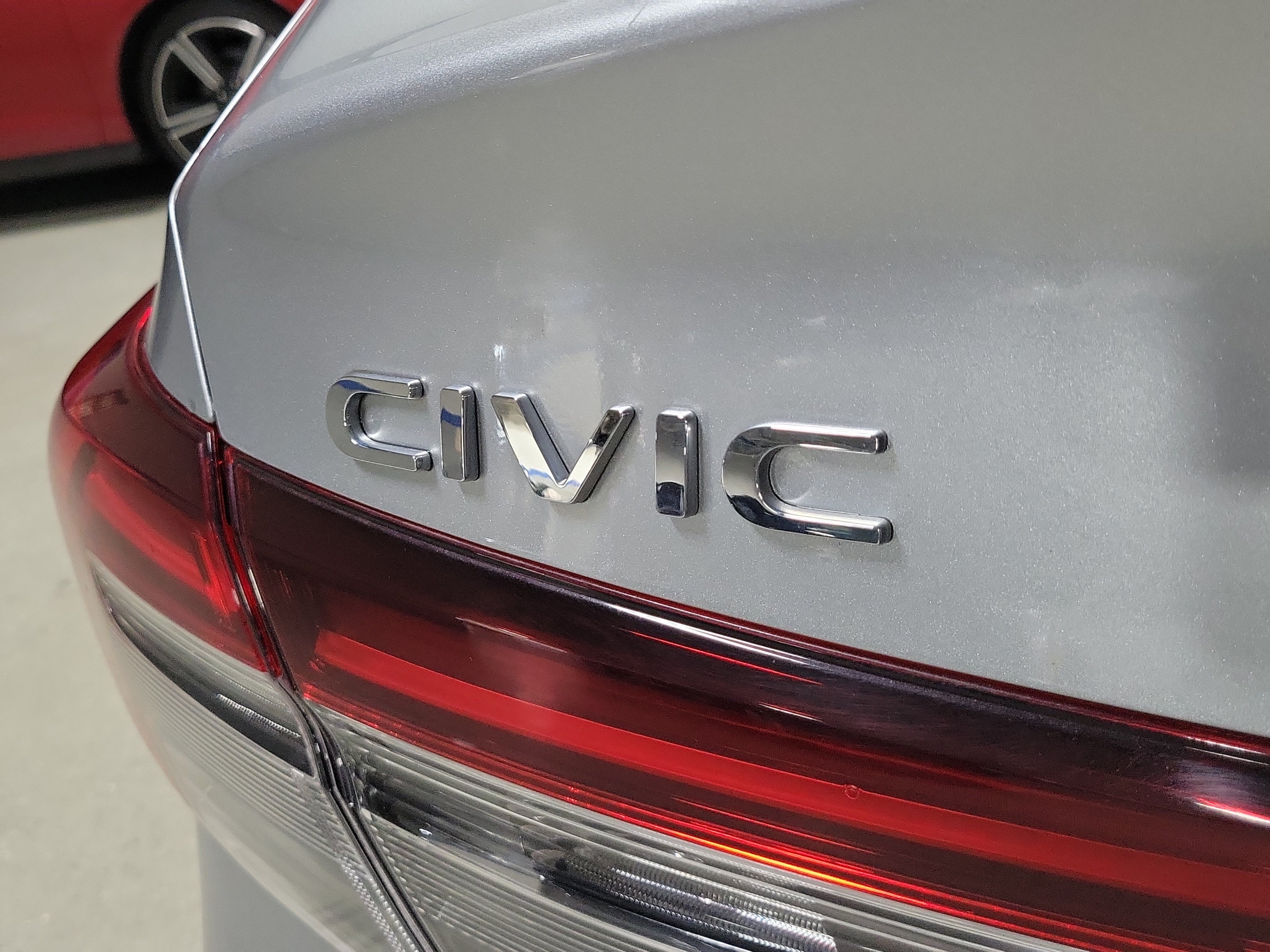 Used 2025 Honda Civic LX image 6