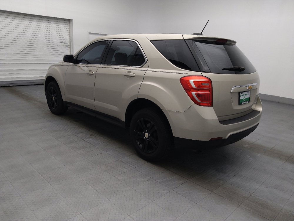 Used 2016 Chevrolet Equinox LS FWD image 3