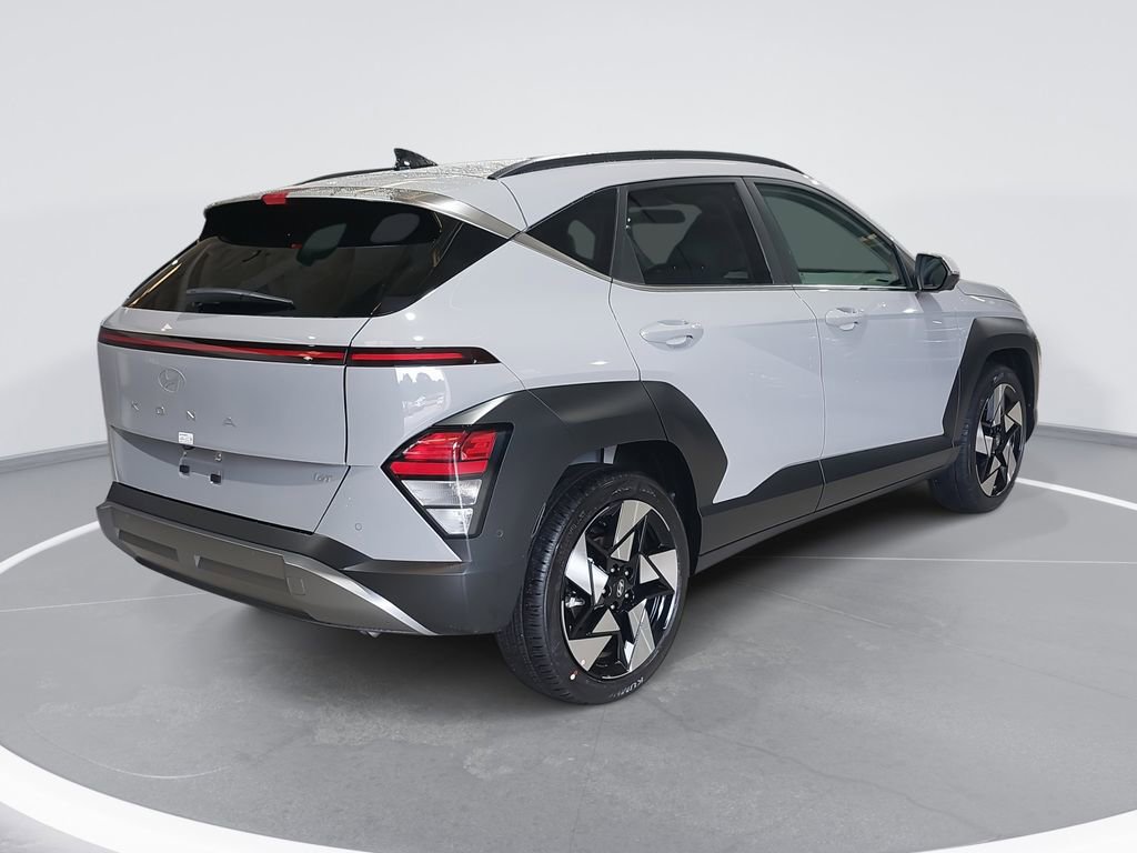 New 2026 Hyundai Kona Limited image 5