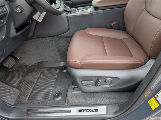 New 2027 Toyota Land Cruiser AWD/4WD image 3