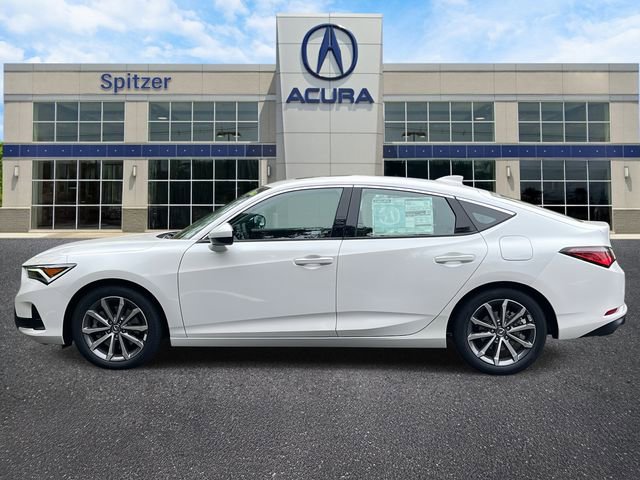 New 2025 Acura Integra image 8