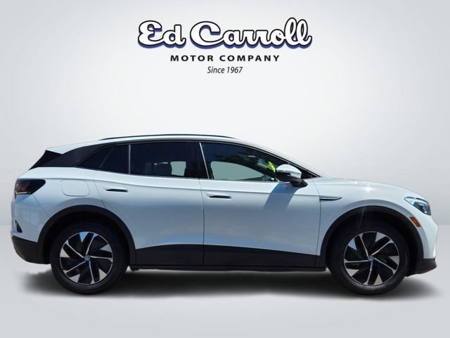 Certified 2022 Volkswagen ID.4 Pro AWD/4WD image 4
