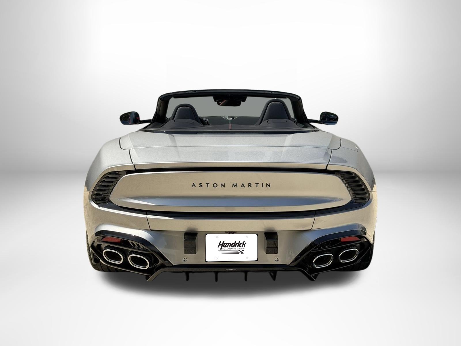 New 2026 Aston Martin Vanquish Convertible RWD image 15