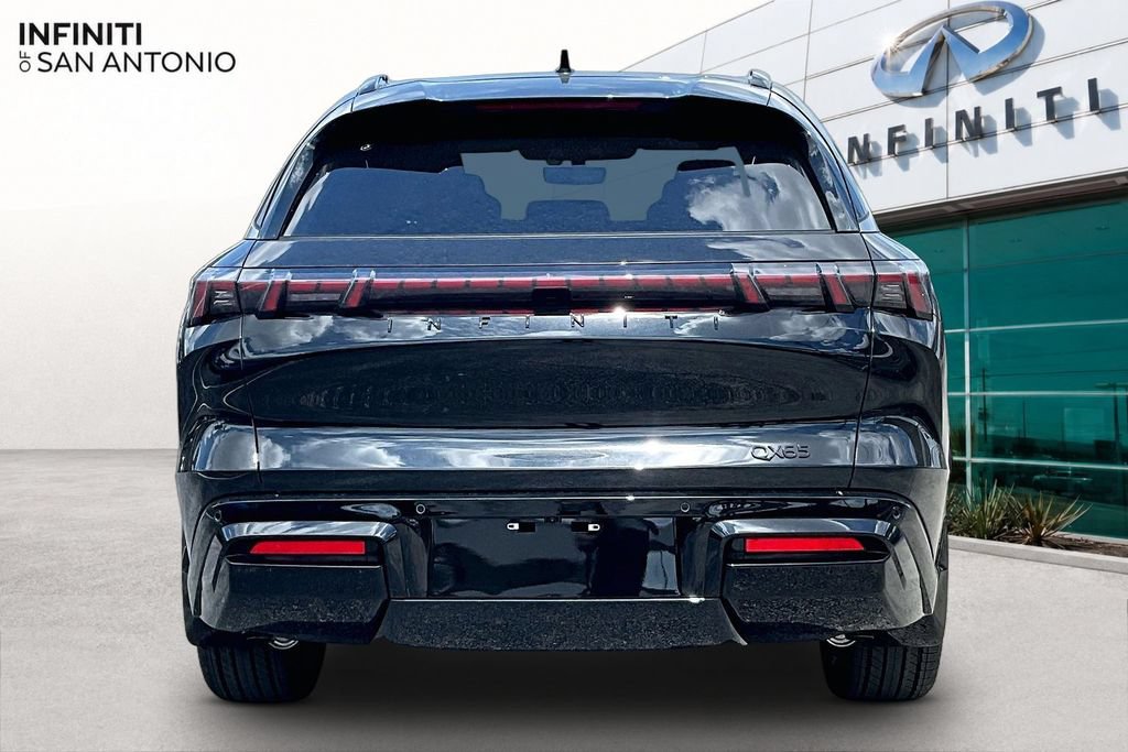 New 2027 INFINITI QX65 Autograph AWD/4WD image 5