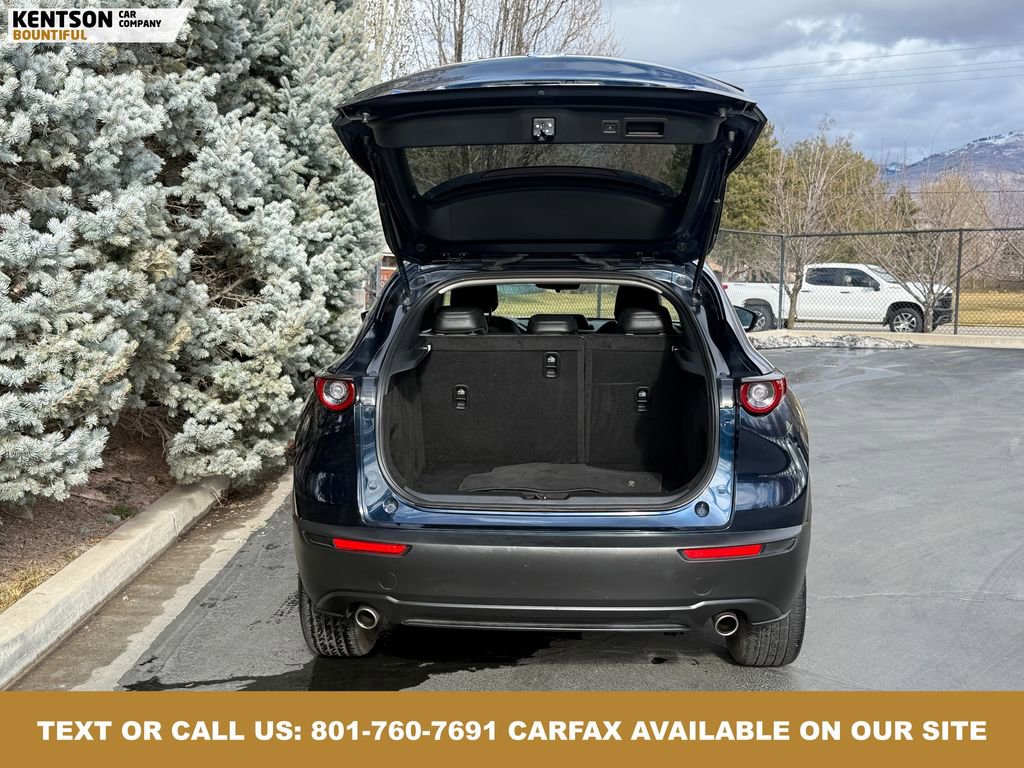 Used 2025 MAZDA CX-30 AWD 2.5 S w/ Select Sport Pkg image 32