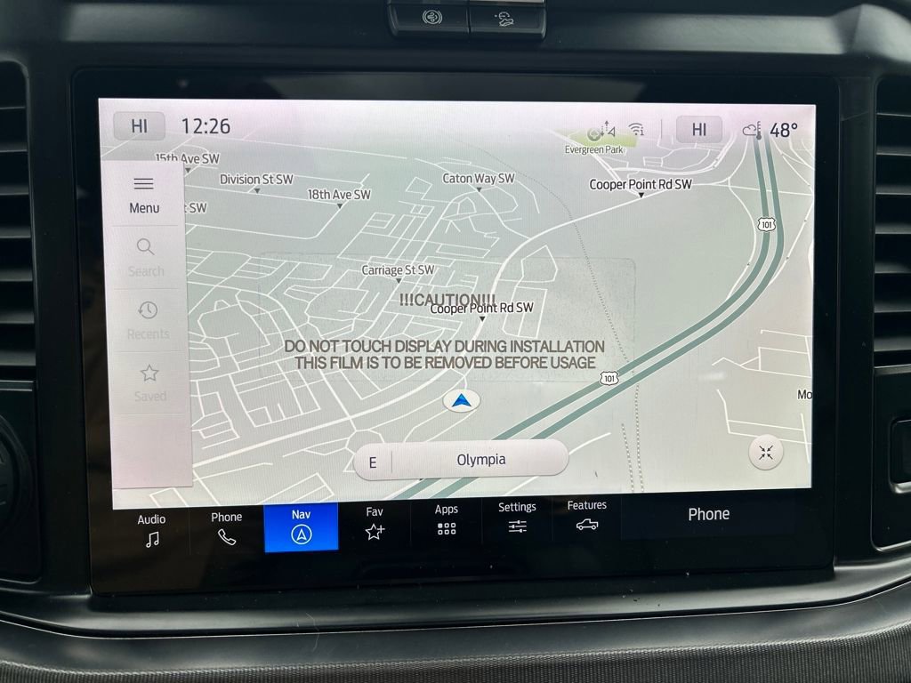 New 2026 Ford F450 Platinum w/ FX4 Off-Road Package image 27