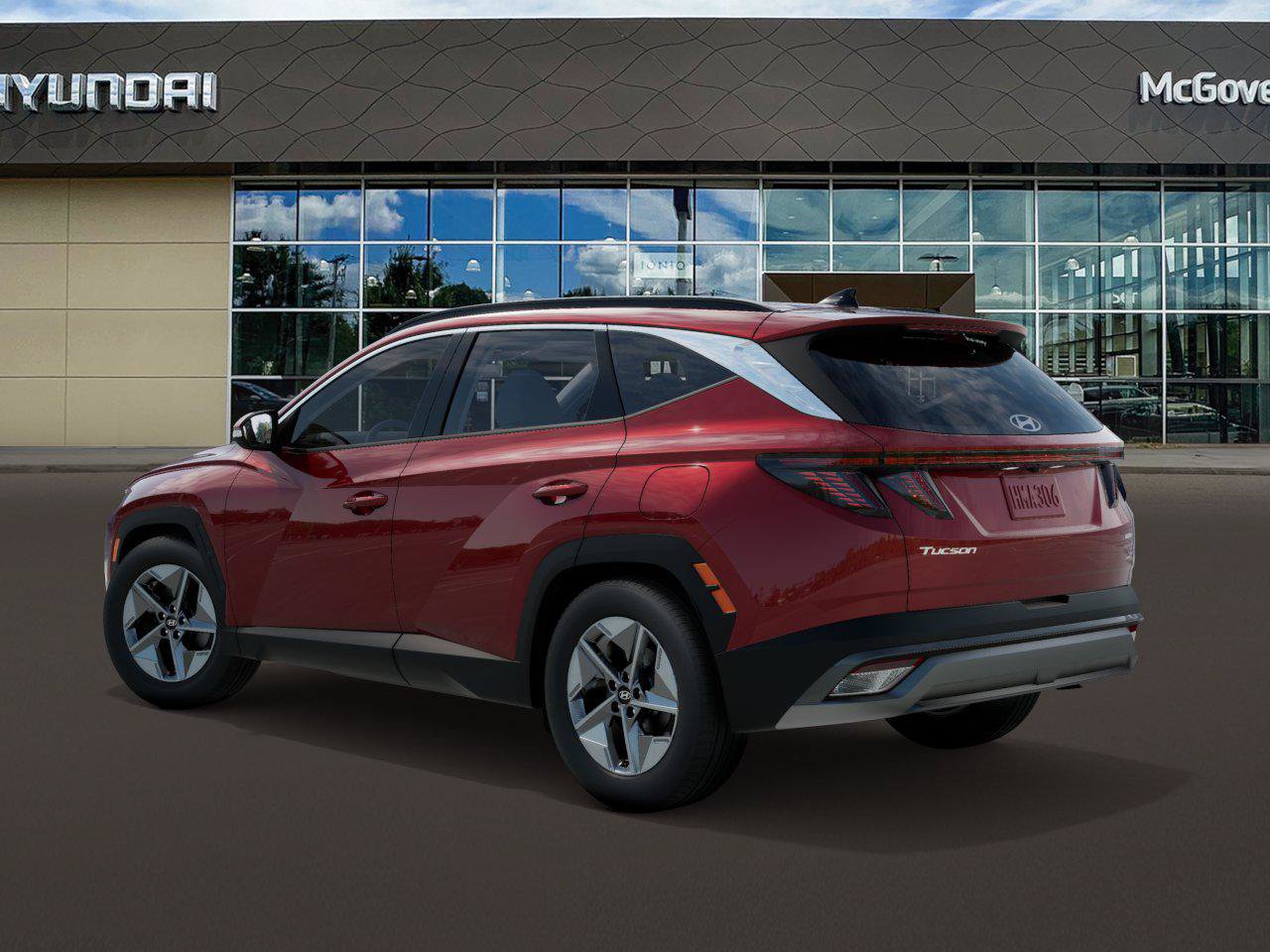 New 2026 Hyundai Tucson SEL AWD/4WD image 5