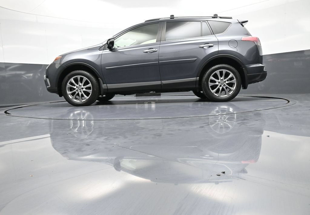 Used 2016 Toyota RAV4 Limited w/ Protection Package AWD/4WD image 33