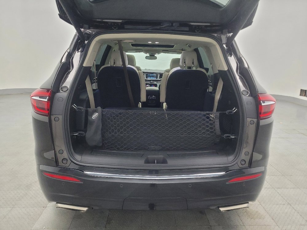Used 2018 Buick Enclave Premium w/ Experience Buick Package FWD image 29