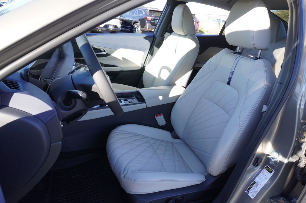 New 2026 Nissan Sentra SL w/ Floor Mat Package FWD image 14