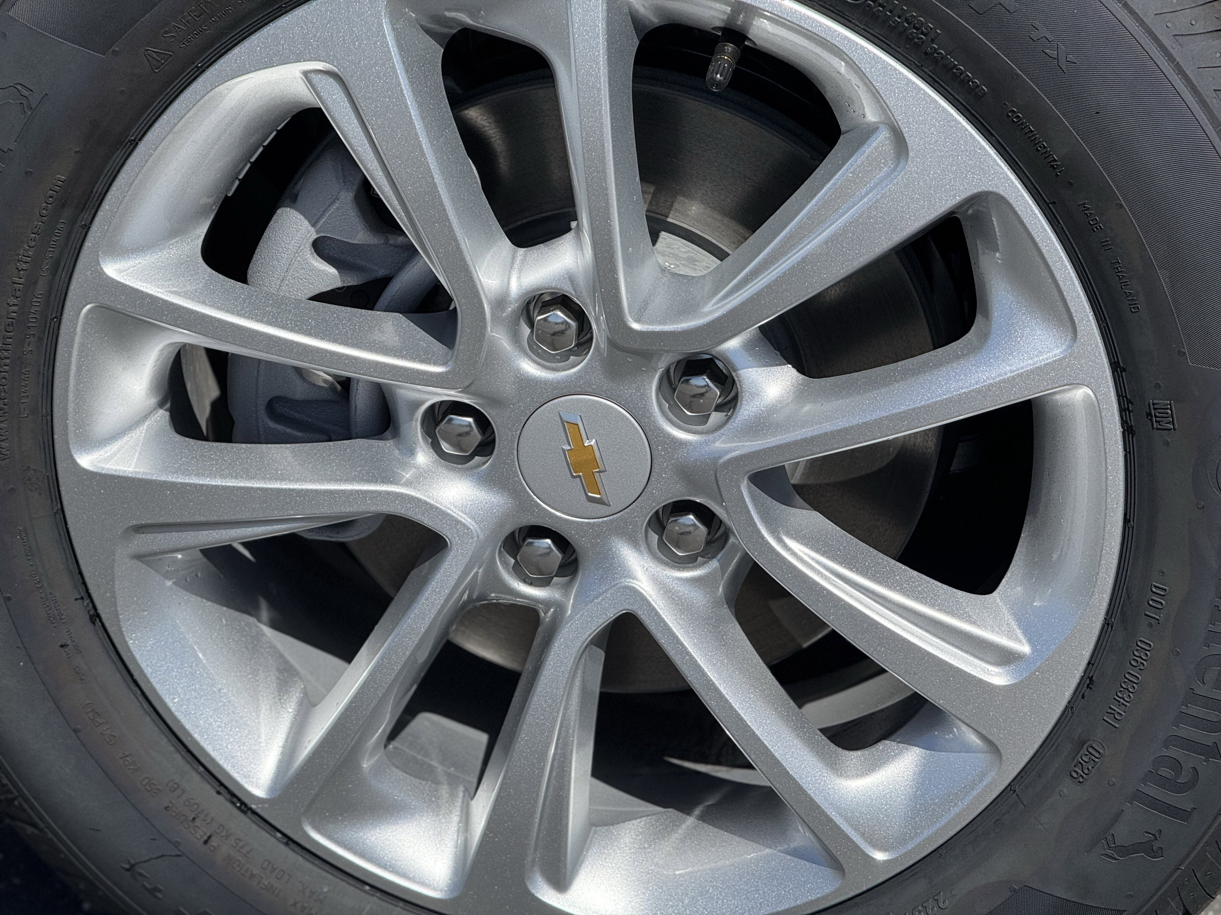 New 2026 Chevrolet TrailBlazer LS w/ LS Convenience Package FWD image 8