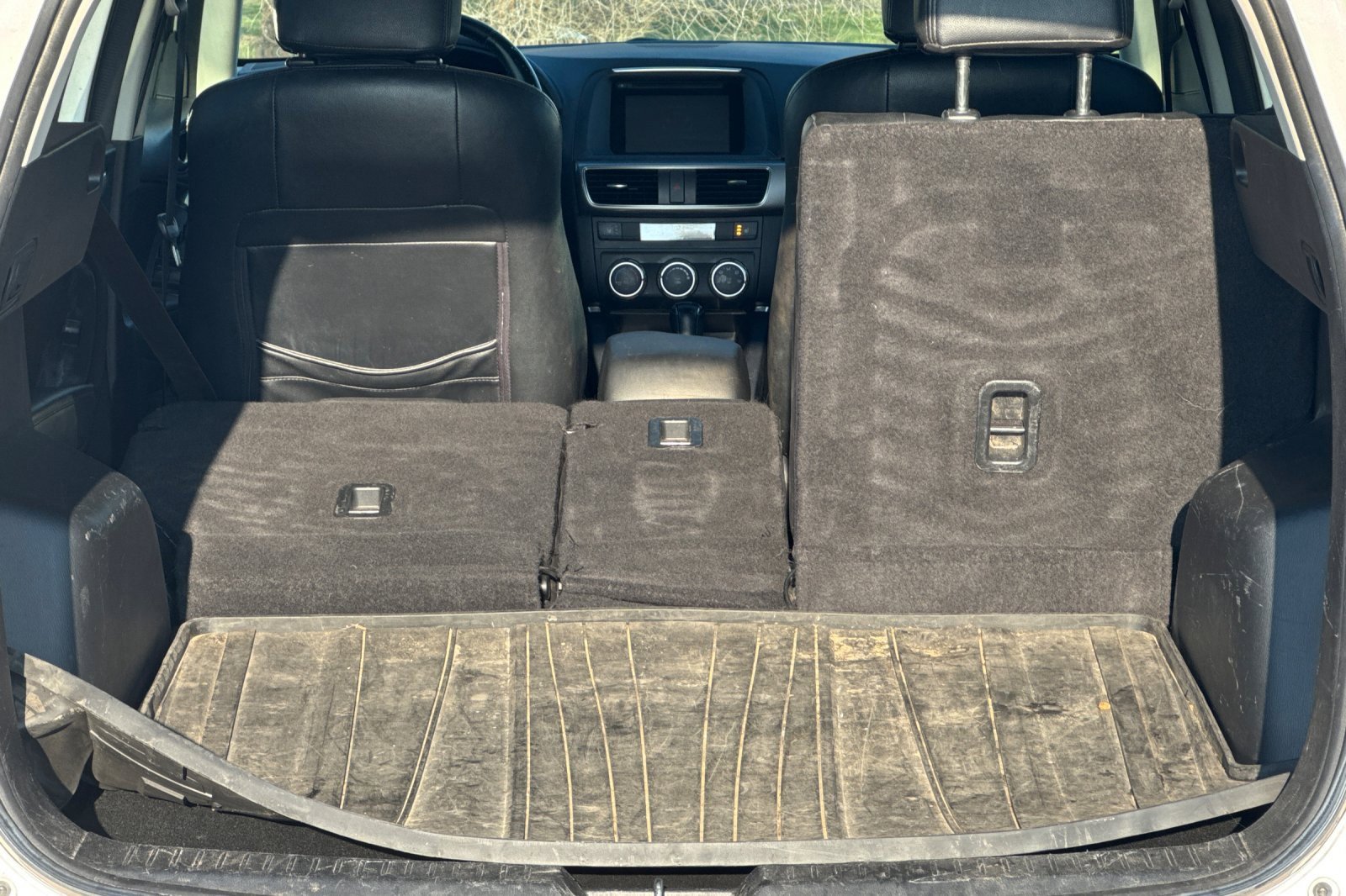 Used 2016 MAZDA CX-5 Touring image 12