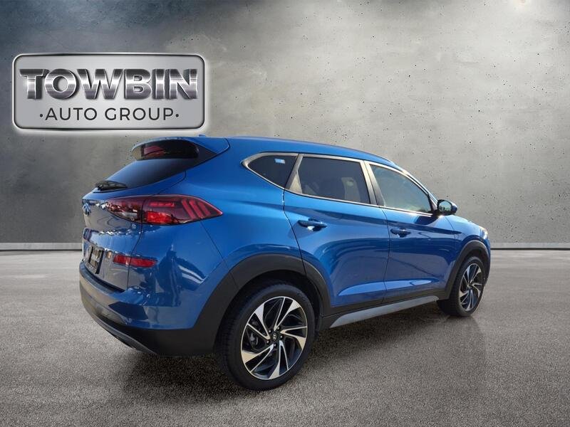 Used 2019 Hyundai Tucson Sport FWD image 5