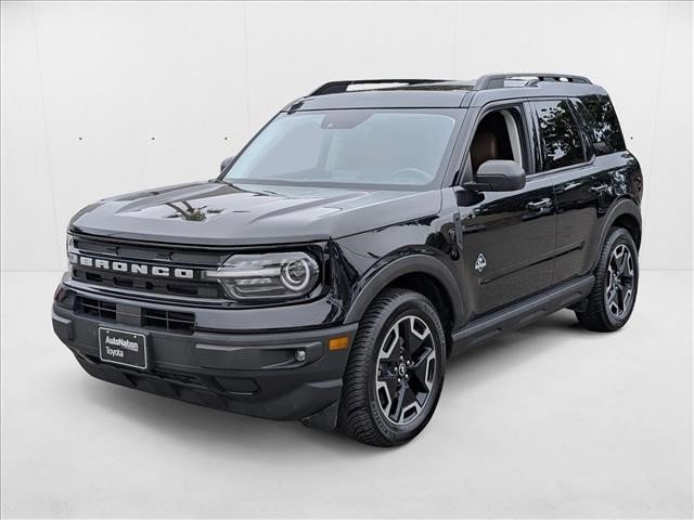 Used 2021 Ford Bronco Sport Outer Banks w/ Outer Banks Package