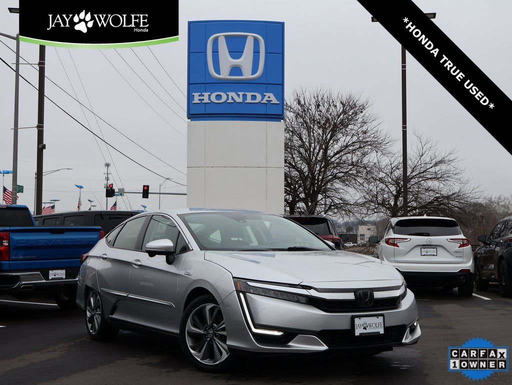 Certified 2018 Honda Clarity Plug-In Hybrid image 1