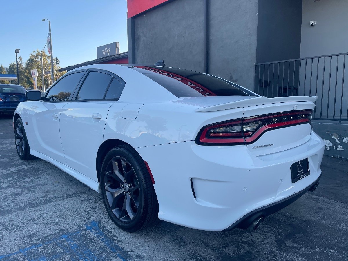 Used 2019 Dodge Charger R/T RWD image 7