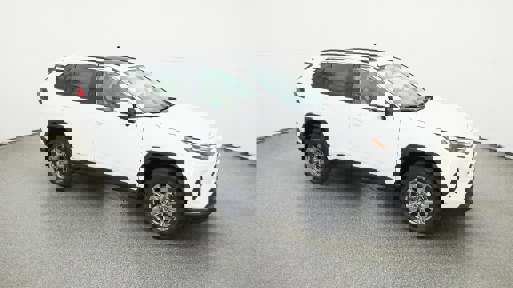 New 2025 Toyota RAV4 XLE image 12