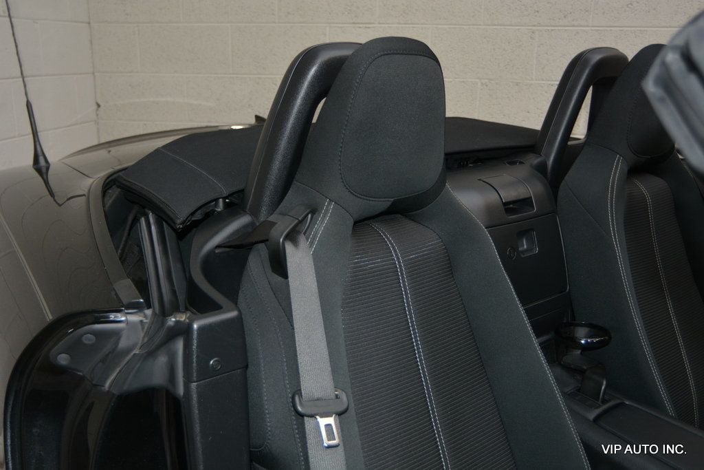 Used 2018 FIAT 124 Spider Classica w/ Technology & Siriusxm Group RWD image 21