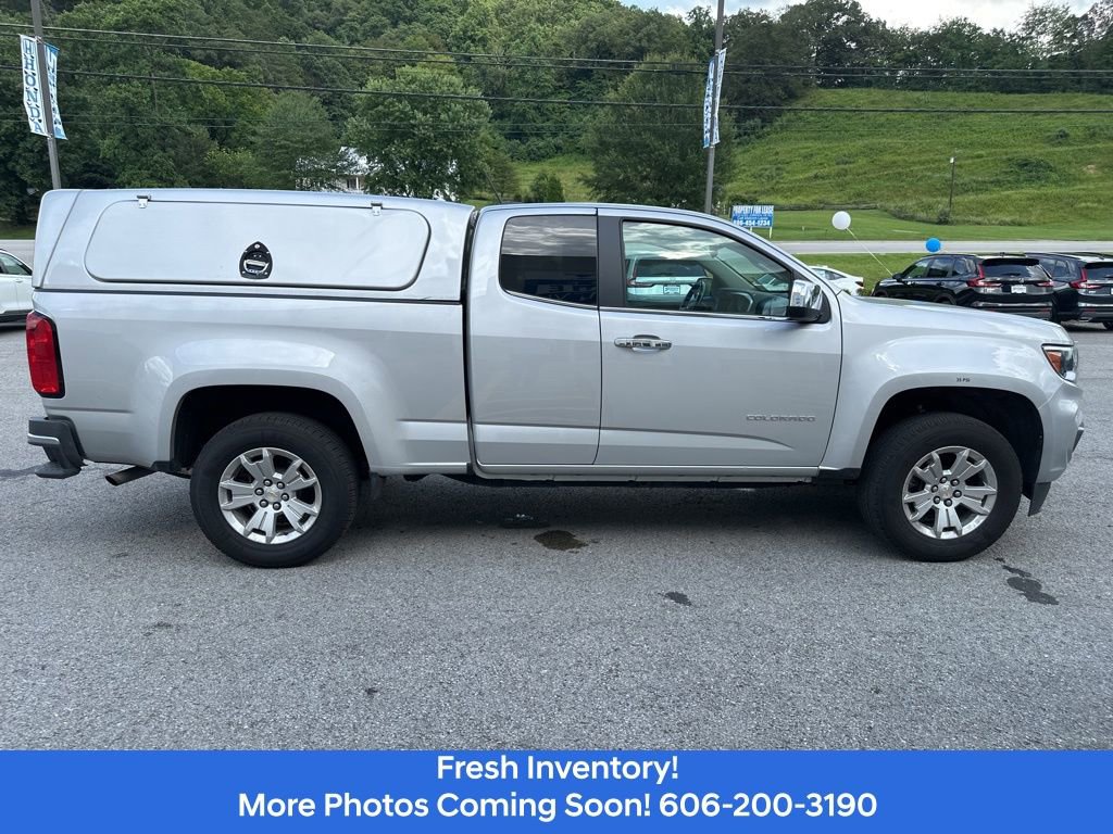 Used 2022 Chevrolet Colorado LT w/ Fleet Safety Package image 5