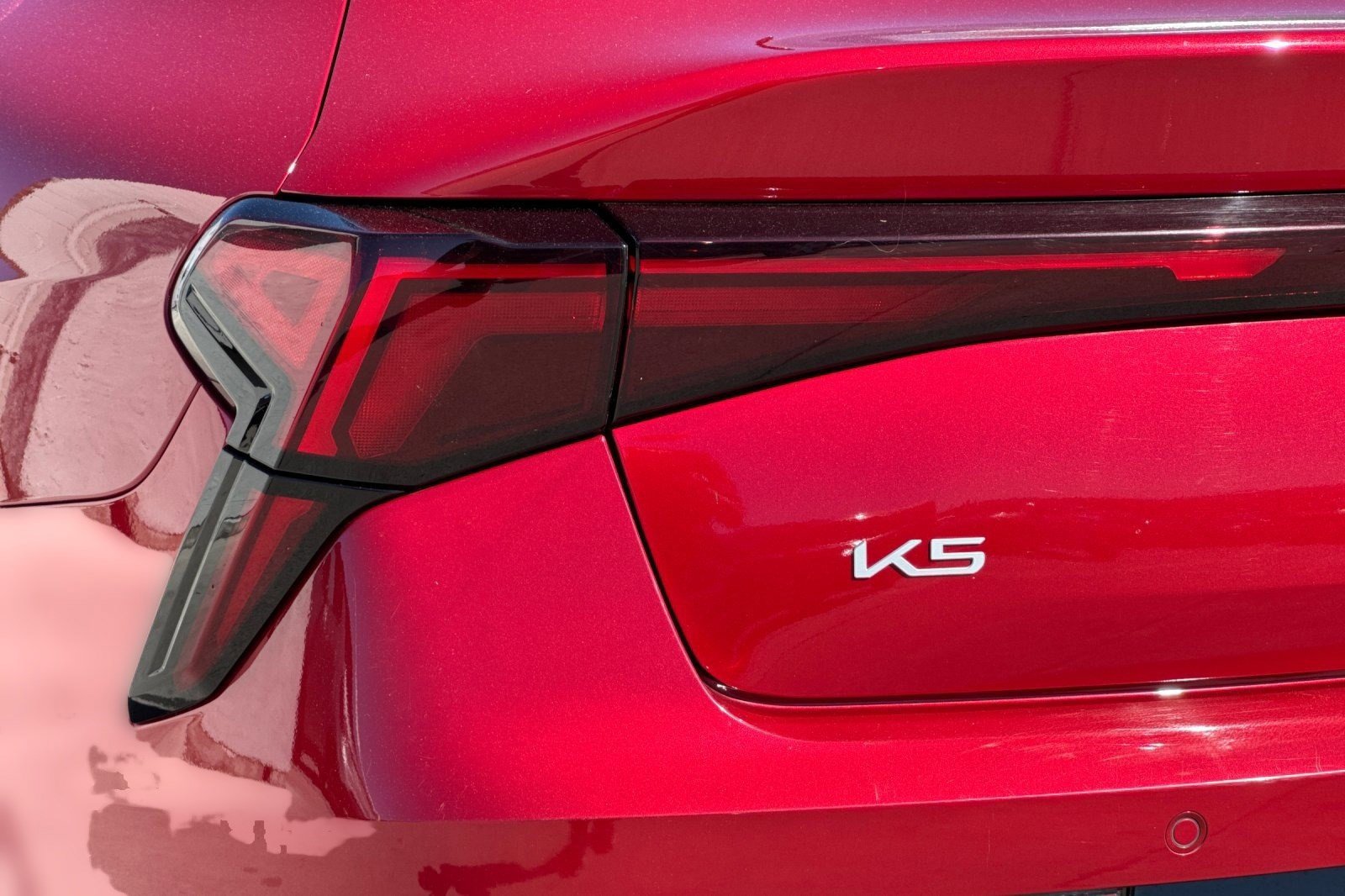 Used 2025 Kia K5 LXS image 11