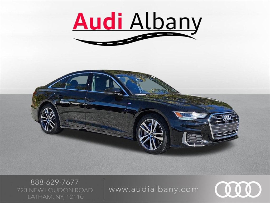 Used 2023 Audi A6 3.0T Prestige w/ Prestige Package