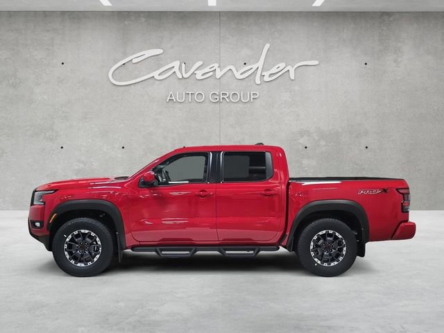 New 2026 Nissan Frontier Pro-X image 13