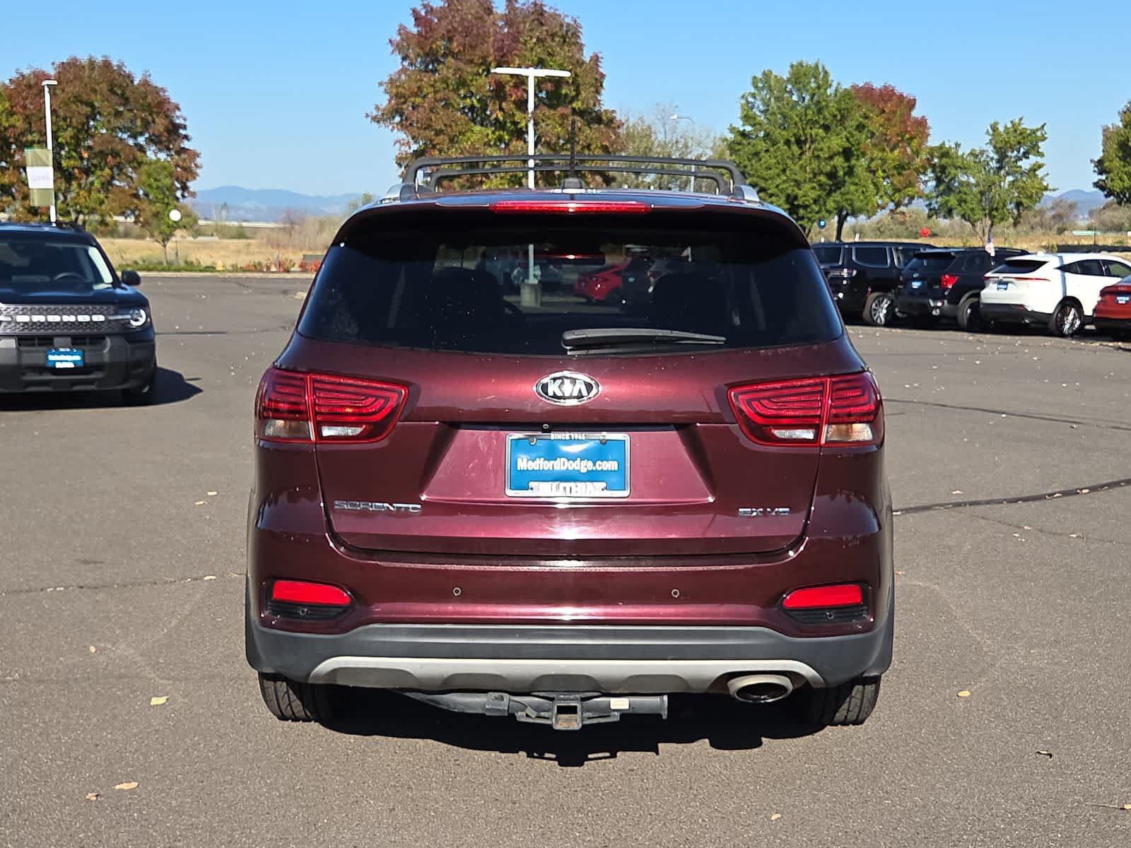 Used 2020 Kia Sorento EX FWD image 13