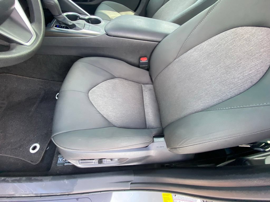 Used 2023 Toyota Camry LE FWD image 20