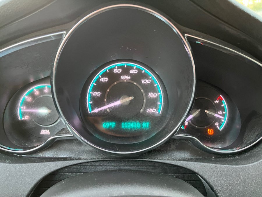Used 2010 Chevrolet Malibu LT w/ Power Convenience Package FWD image 14