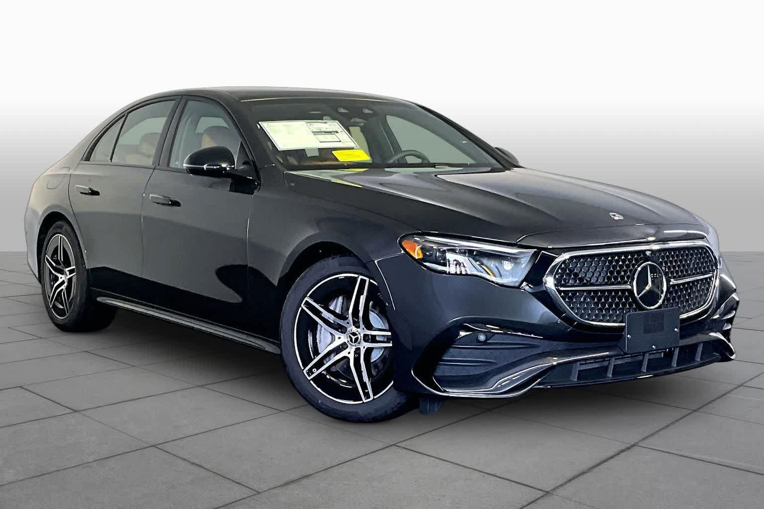 New 2027 Mercedes-Benz E 450 4MATIC Sedan image 19