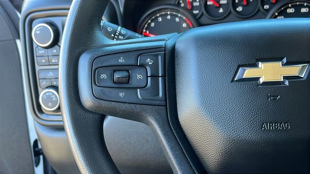 Used 2025 Chevrolet Silverado 1500 W/T image 12