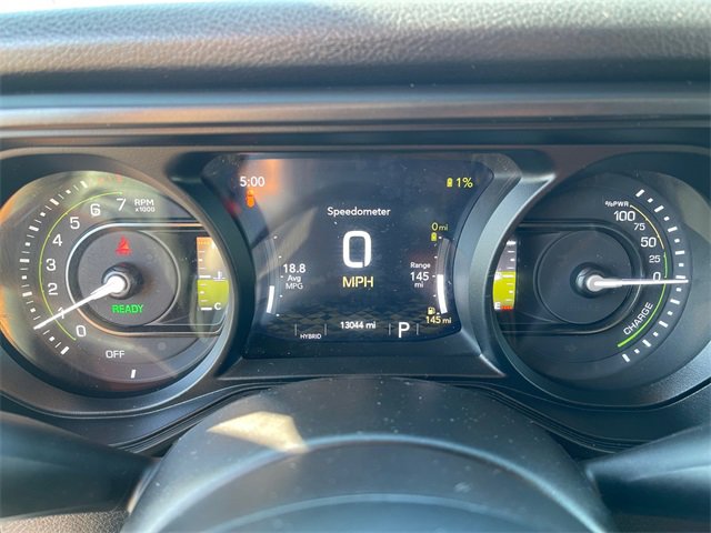 Used 2024 Jeep Wrangler Willys 4xe image 33