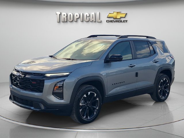New 2027 Chevrolet Equinox RS FWD image 1